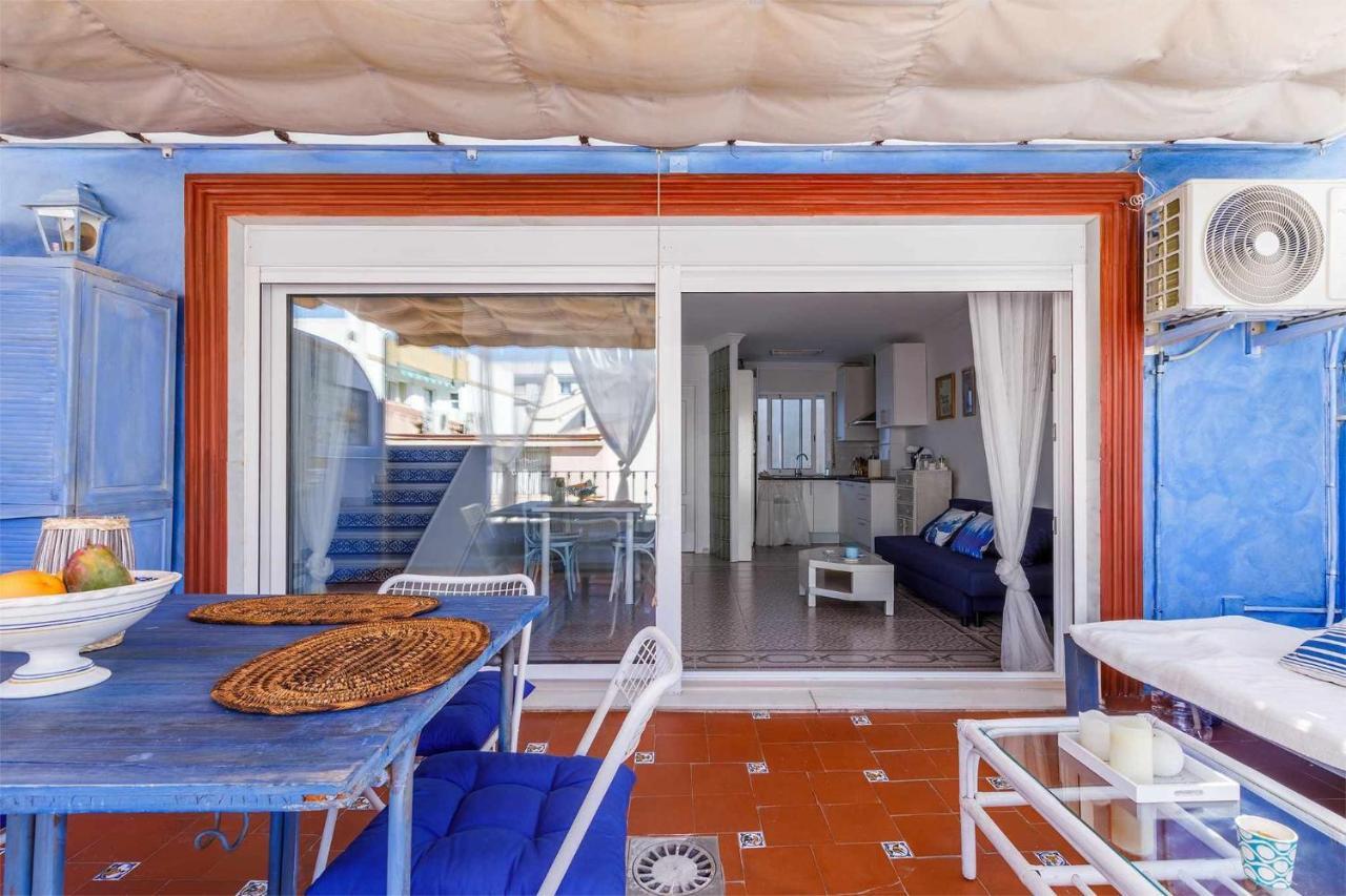 A&N Atico Downtown Torre Del Mar Apartment Bagian luar foto