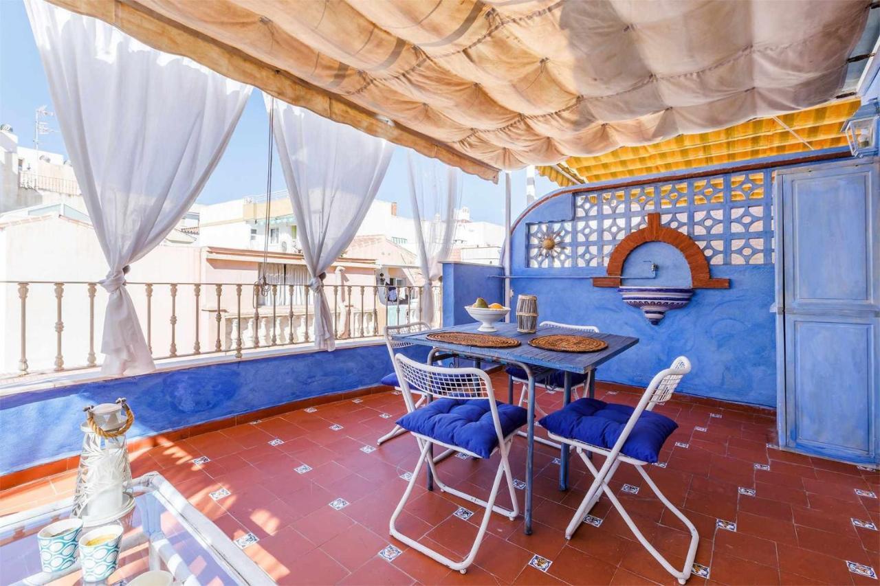 A&N Atico Downtown Torre Del Mar Apartment Bagian luar foto