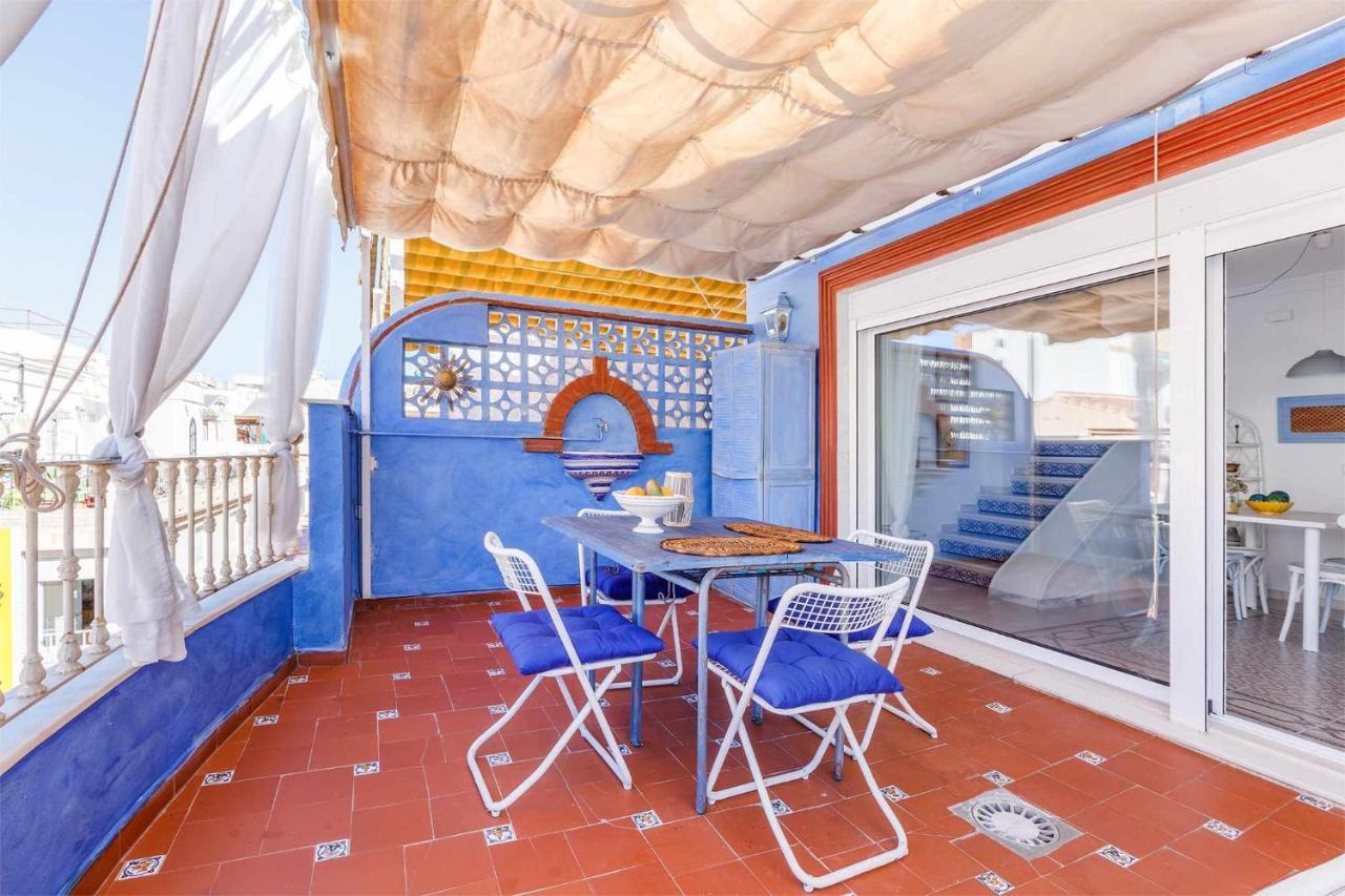 A&N Atico Downtown Torre Del Mar Apartment Bagian luar foto