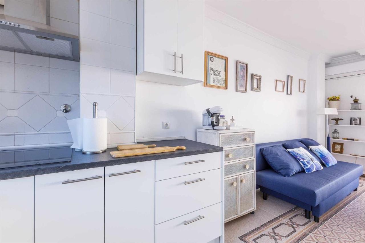 A&N Atico Downtown Torre Del Mar Apartment Bagian luar foto