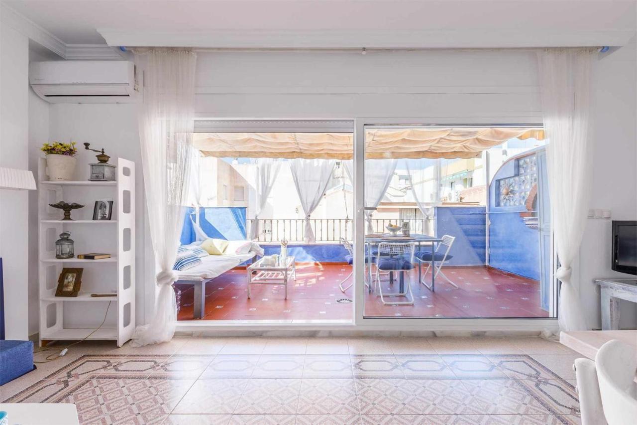 A&N Atico Downtown Torre Del Mar Apartment Bagian luar foto