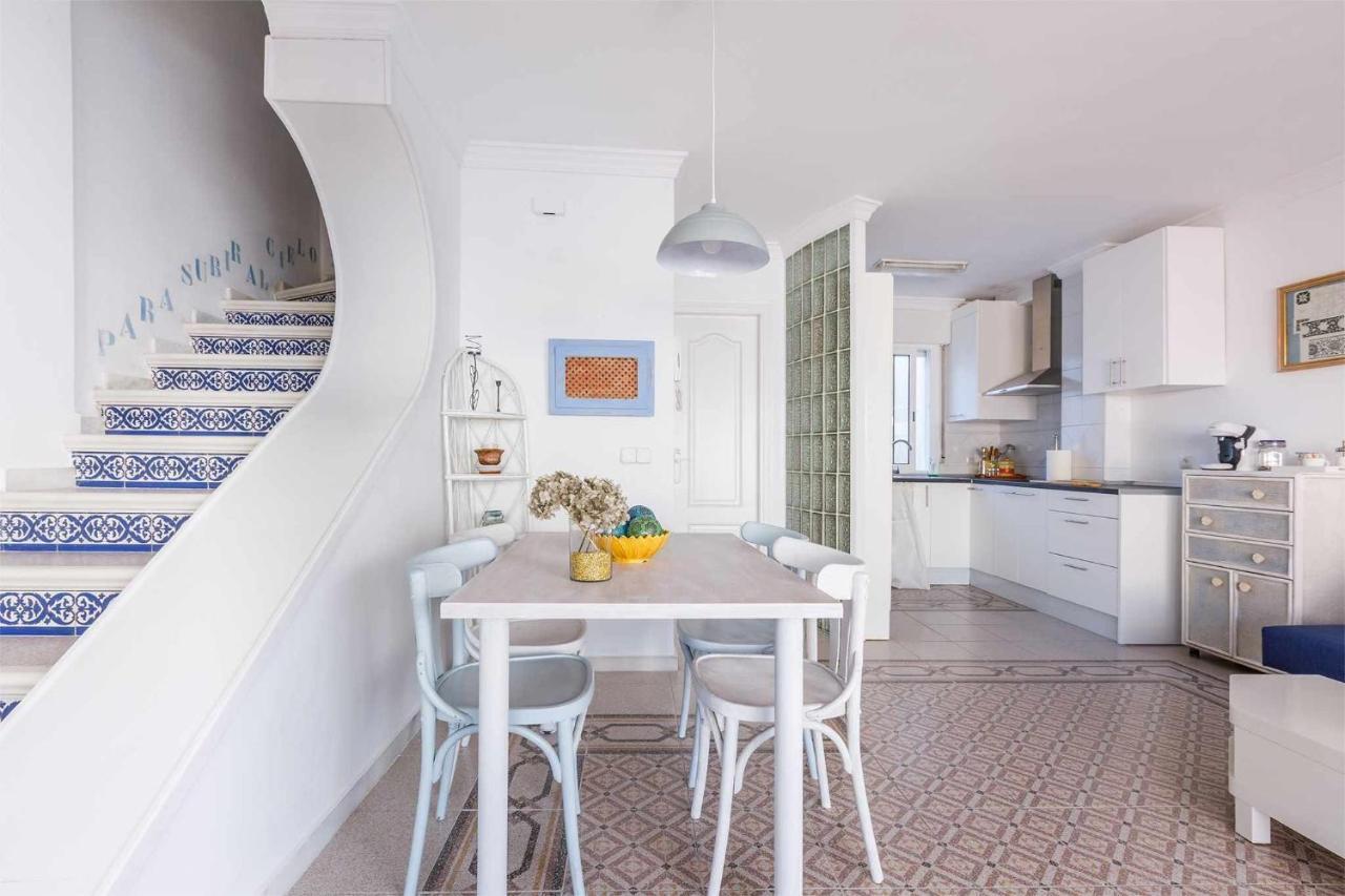 A&N Atico Downtown Torre Del Mar Apartment Bagian luar foto
