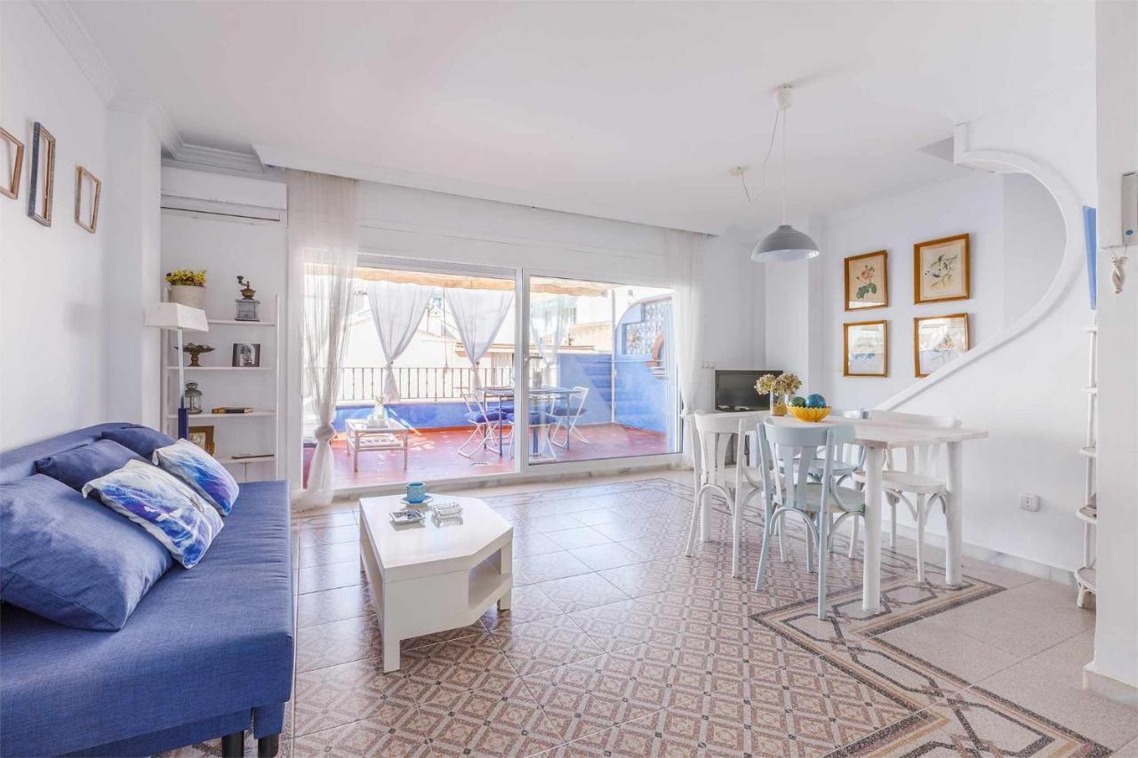 A&N Atico Downtown Torre Del Mar Apartment Bagian luar foto