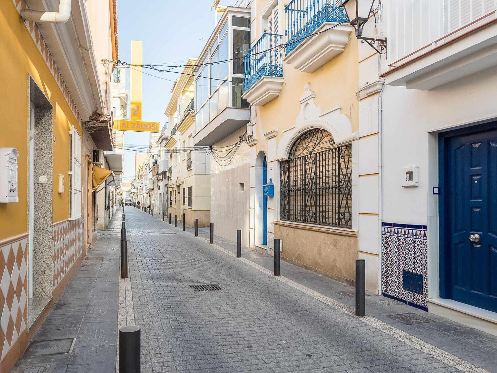 A&N Atico Downtown Torre Del Mar Apartment Bagian luar foto