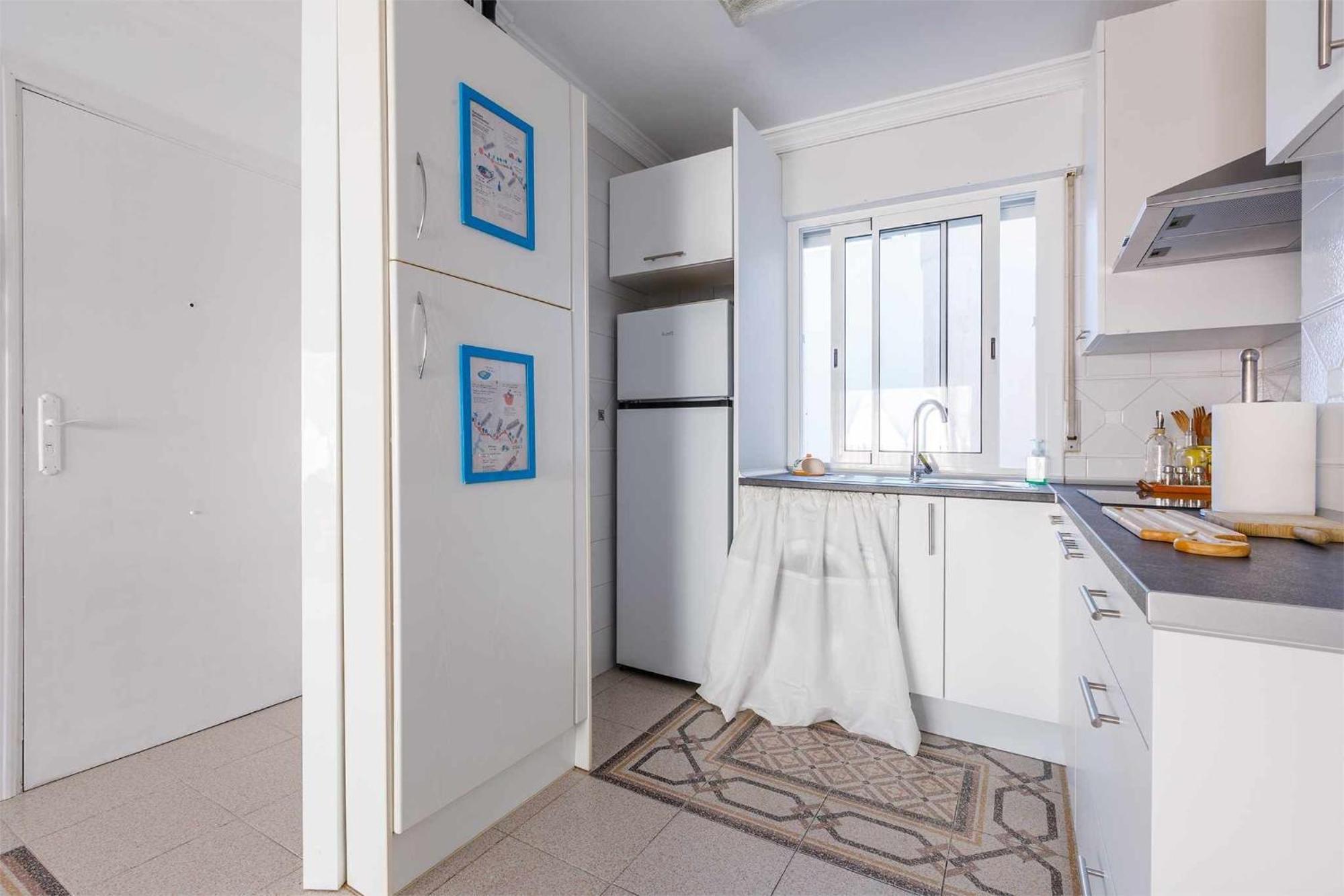 A&N Atico Downtown Torre Del Mar Apartment Bagian luar foto
