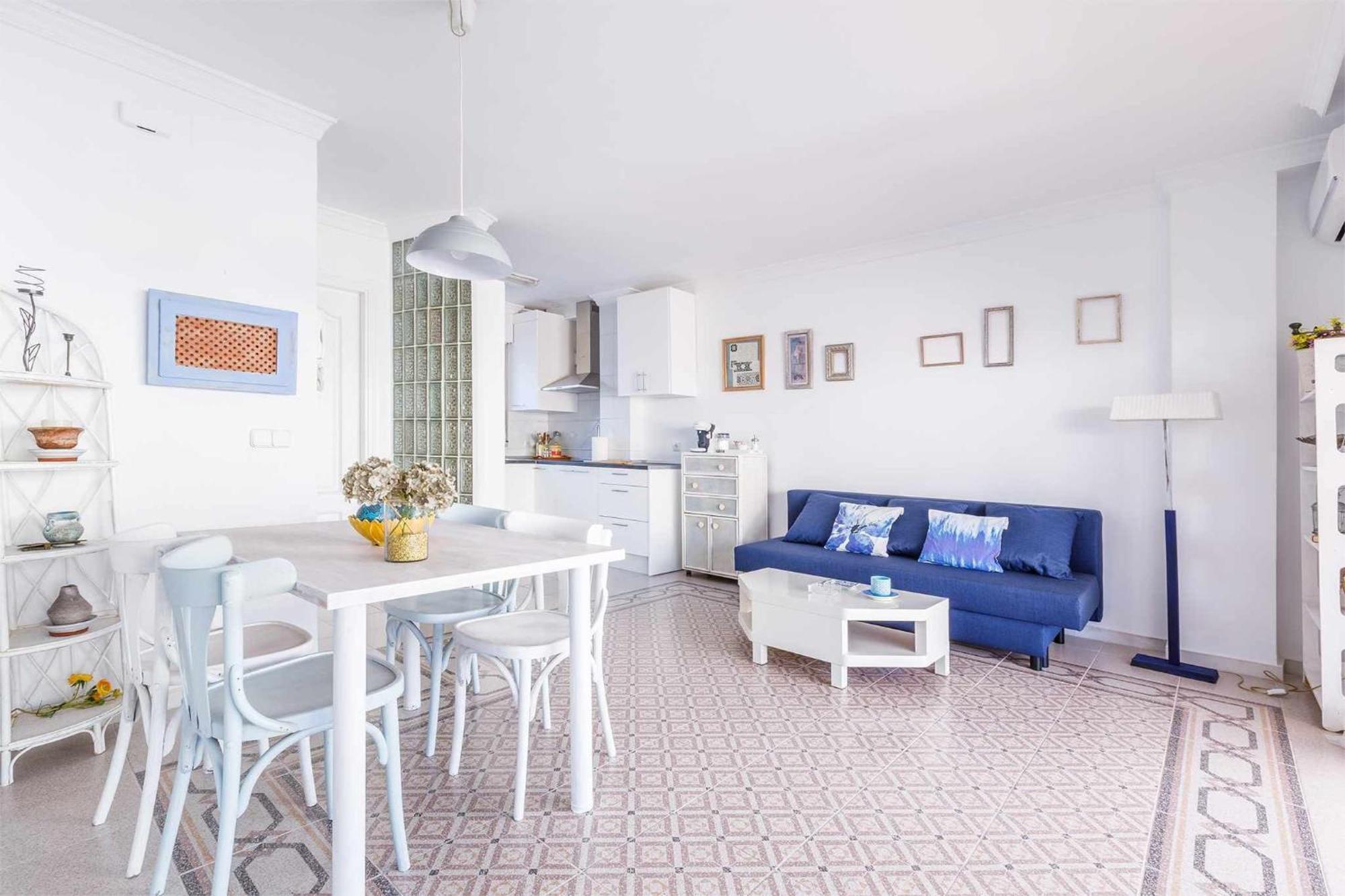 A&N Atico Downtown Torre Del Mar Apartment Bagian luar foto