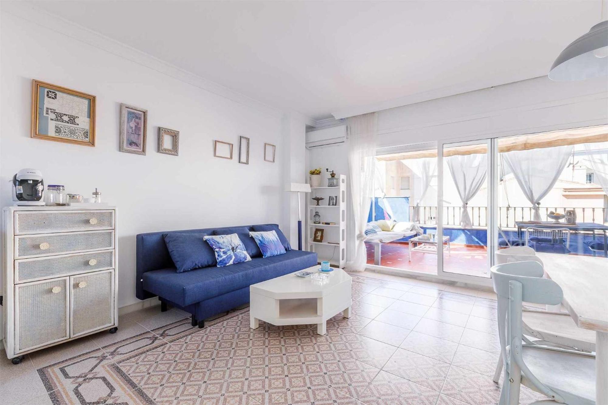 A&N Atico Downtown Torre Del Mar Apartment Bagian luar foto