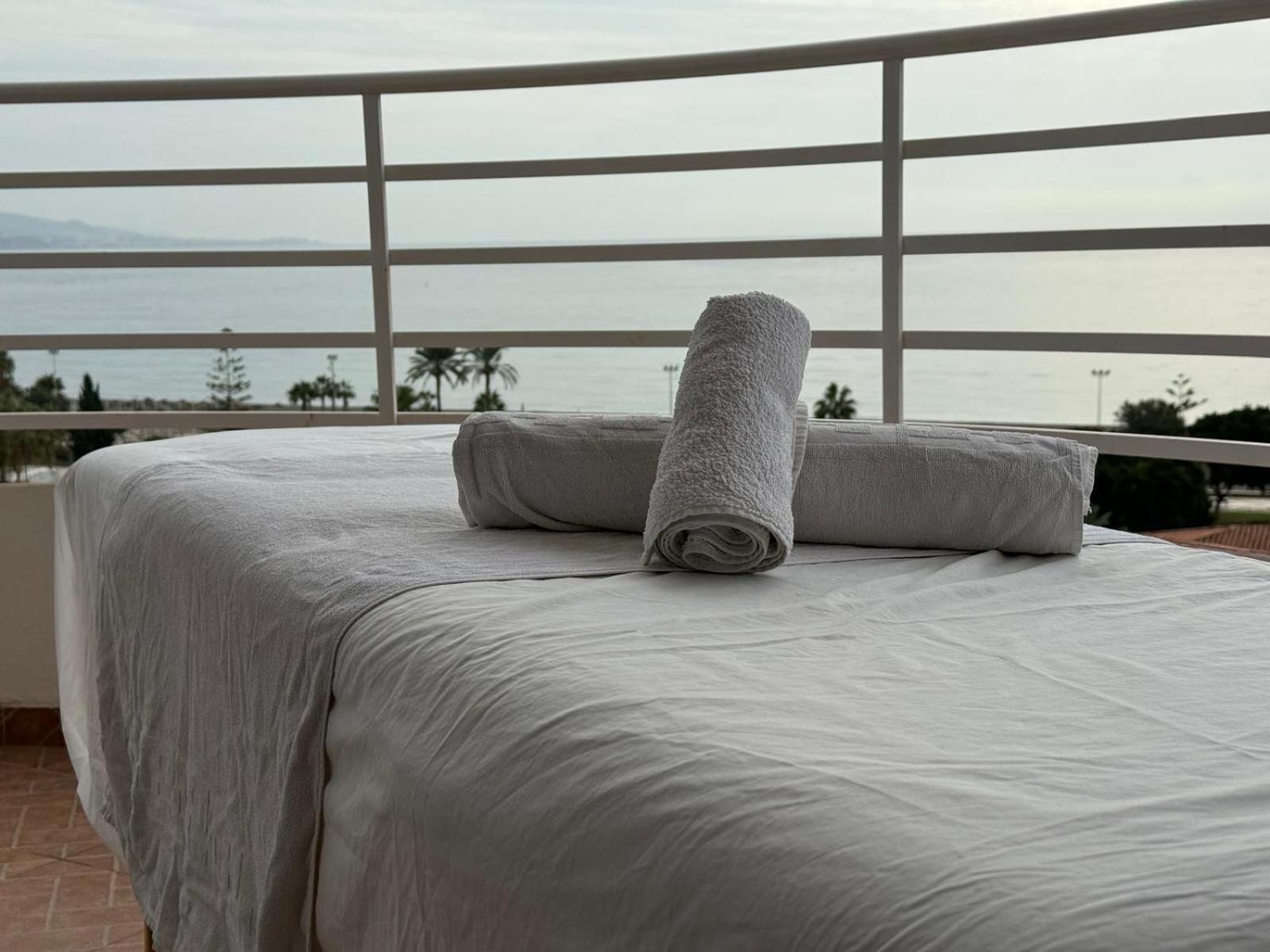 A&N Atico Downtown Torre Del Mar Apartment Bagian luar foto